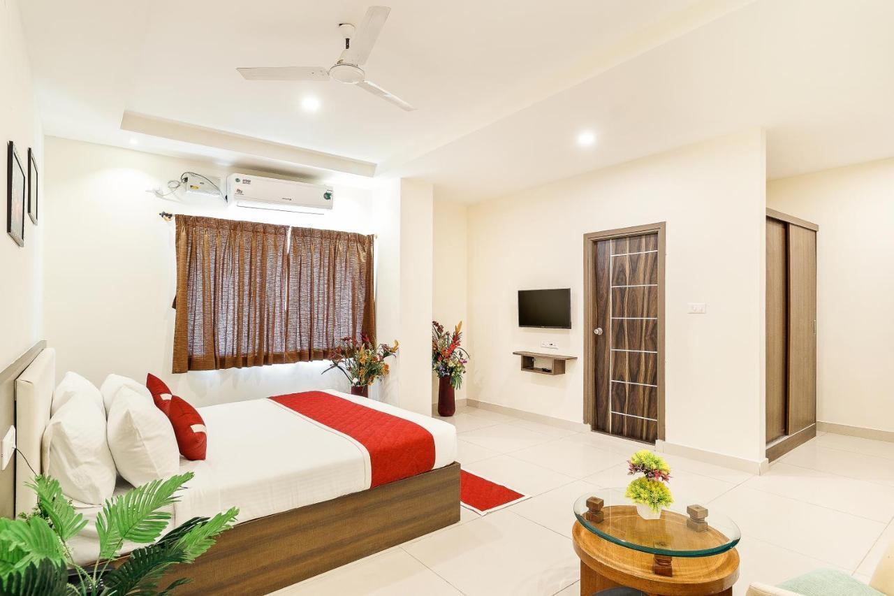 Octave Brookefield Suites Bangalore Exterior photo