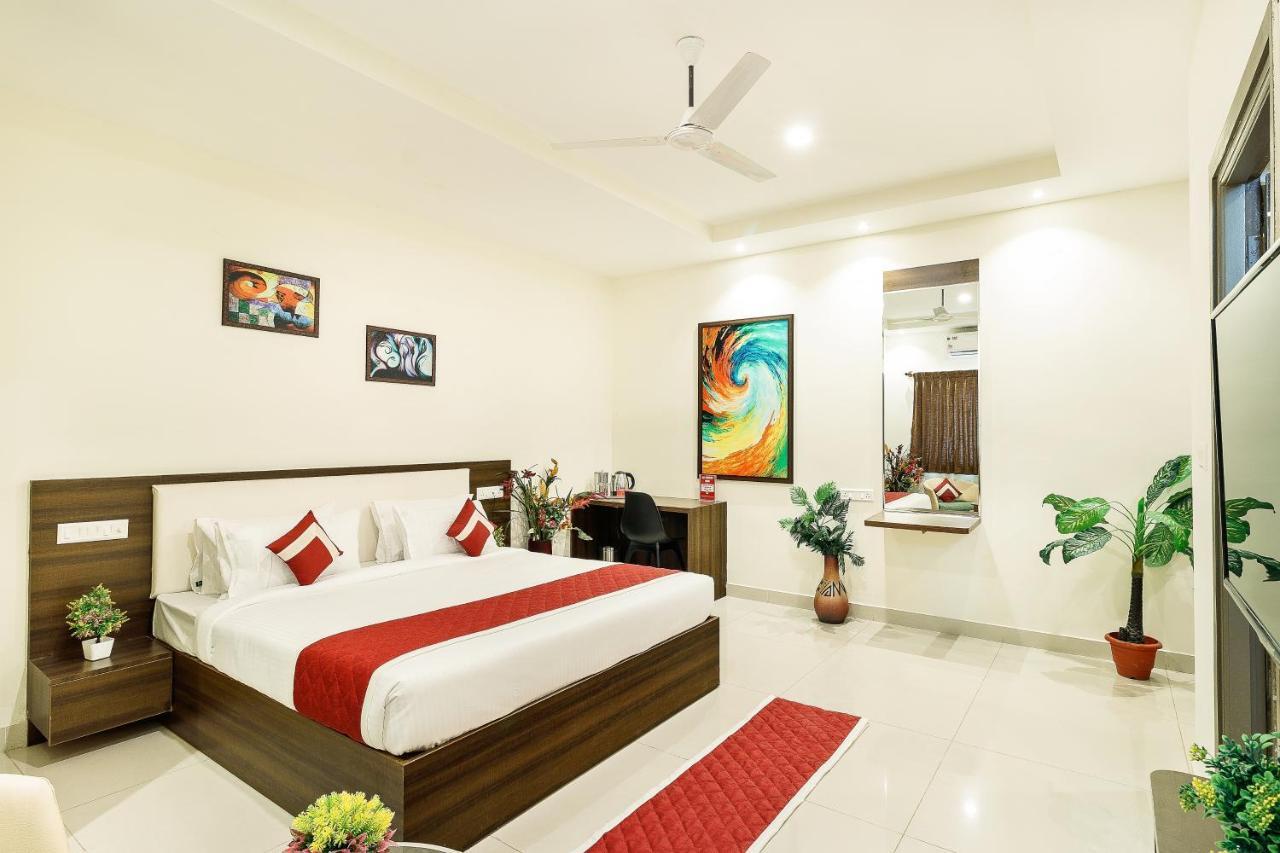 Octave Brookefield Suites Bangalore Exterior photo