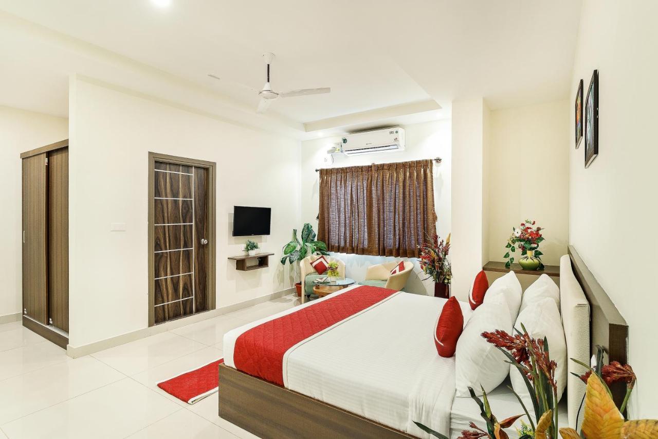 Octave Brookefield Suites Bangalore Exterior photo
