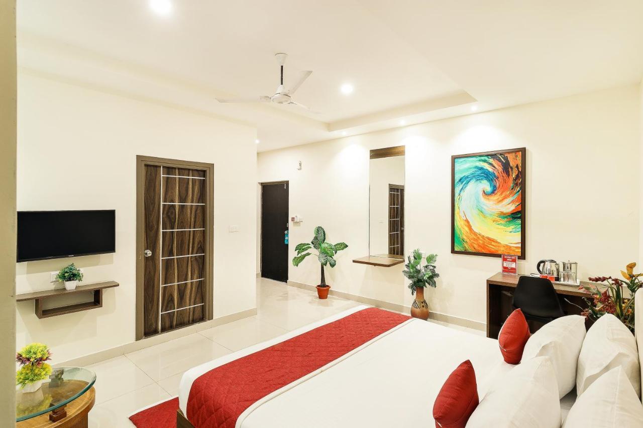 Octave Brookefield Suites Bangalore Exterior photo