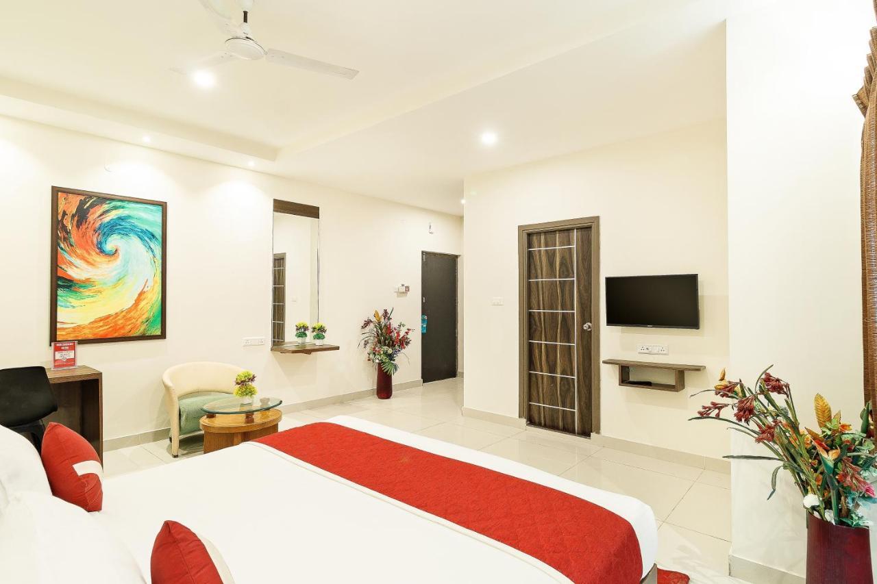 Octave Brookefield Suites Bangalore Exterior photo