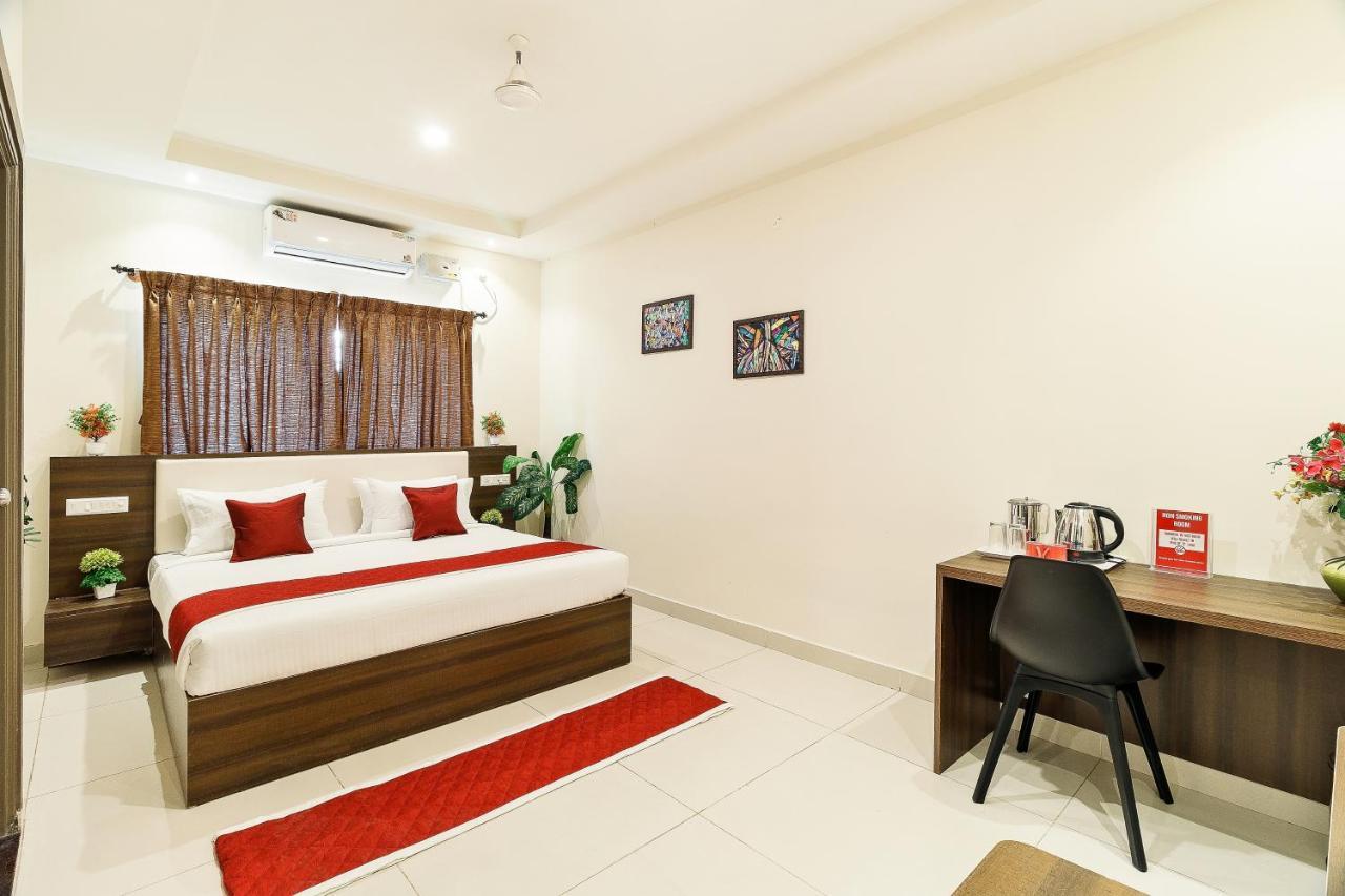 Octave Brookefield Suites Bangalore Exterior photo