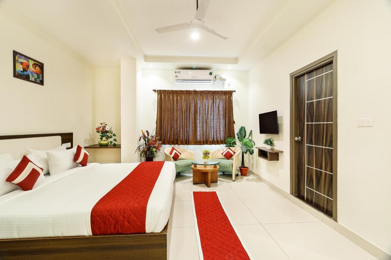 Octave Brookefield Suites Bangalore Exterior photo