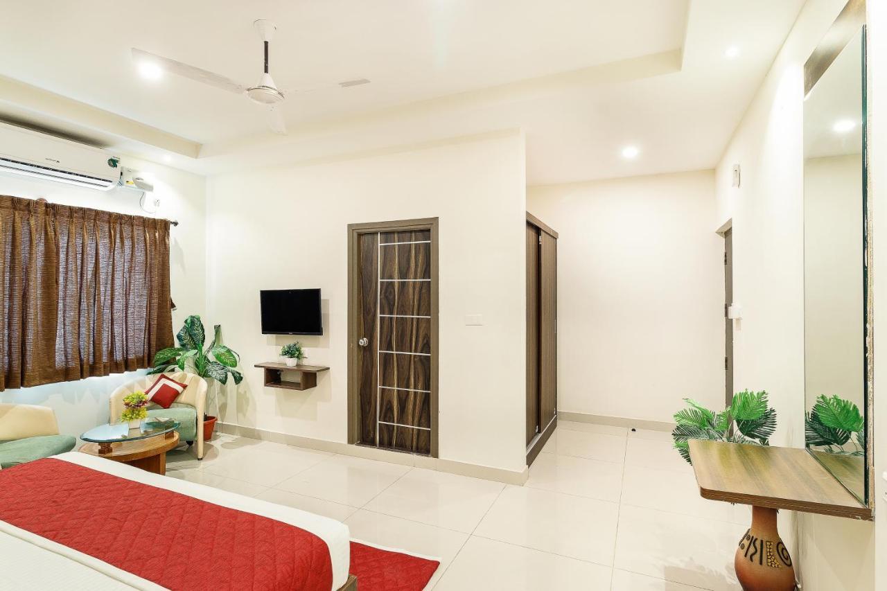 Octave Brookefield Suites Bangalore Exterior photo